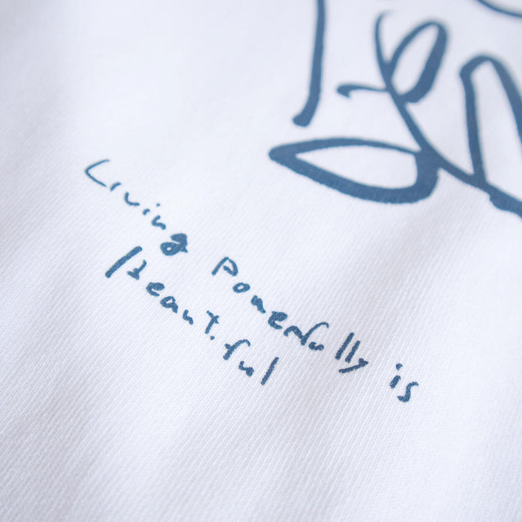 Bleau Back Graphic TEE