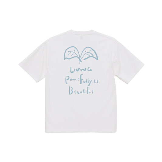 Bleau Front Logo TEE