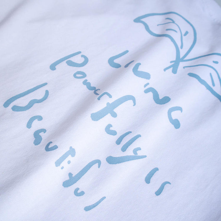Bleau Front Logo TEE