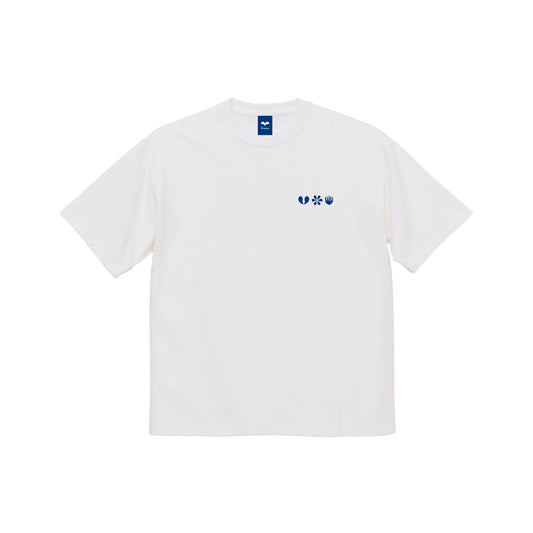 Bleau Back Graphic TEE