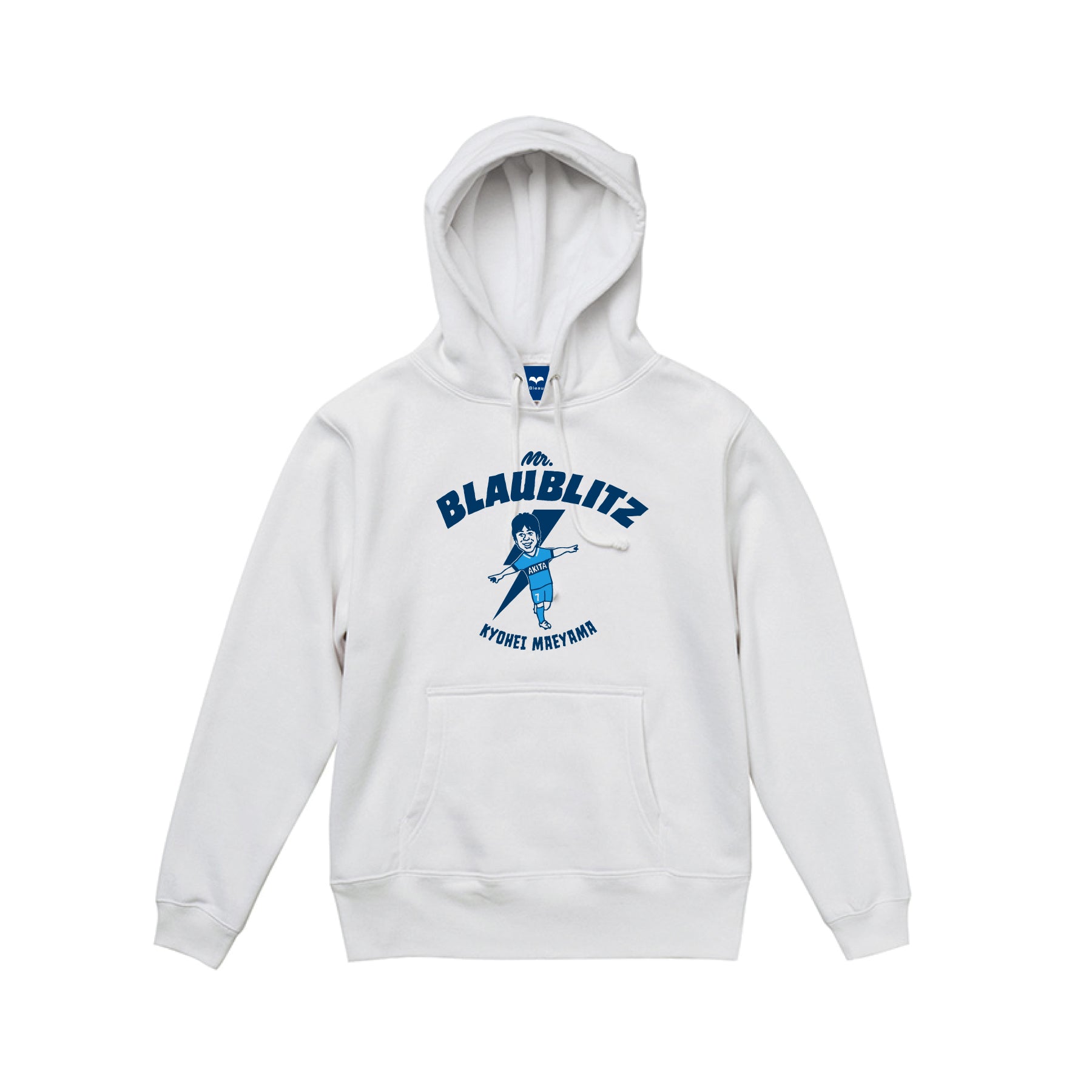Mr.BlauBlitz Parka – Bleau | 泥臭さは、美しい。