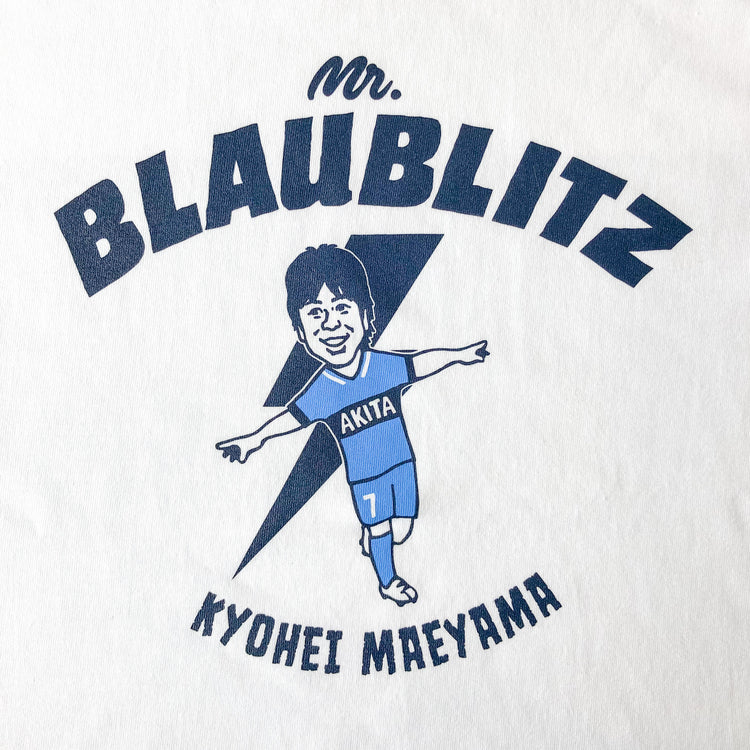 Mr.BlauBlitz TEE