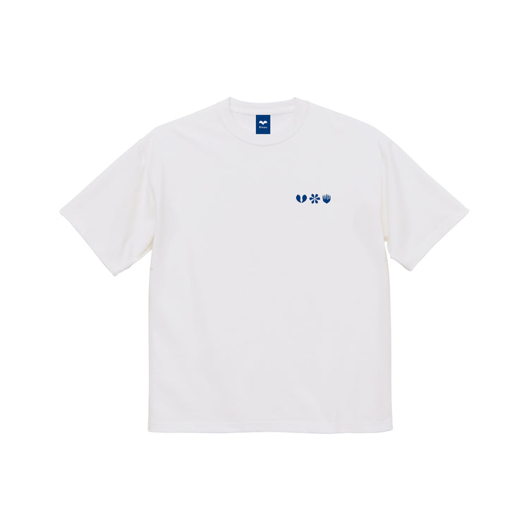 Bleau Back Graphic TEE